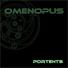 Omenopus Portents cover